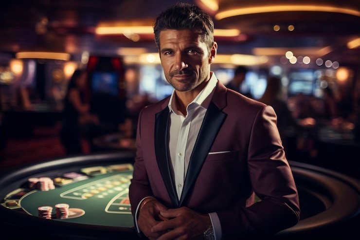 Dasbor multi-kategori panutantoto menampilkan slot, olahraga, dan permainan live dealer