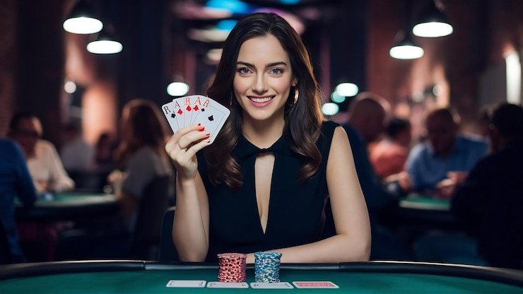 Antarmuka taruhan interaktif live game shows panutantoto